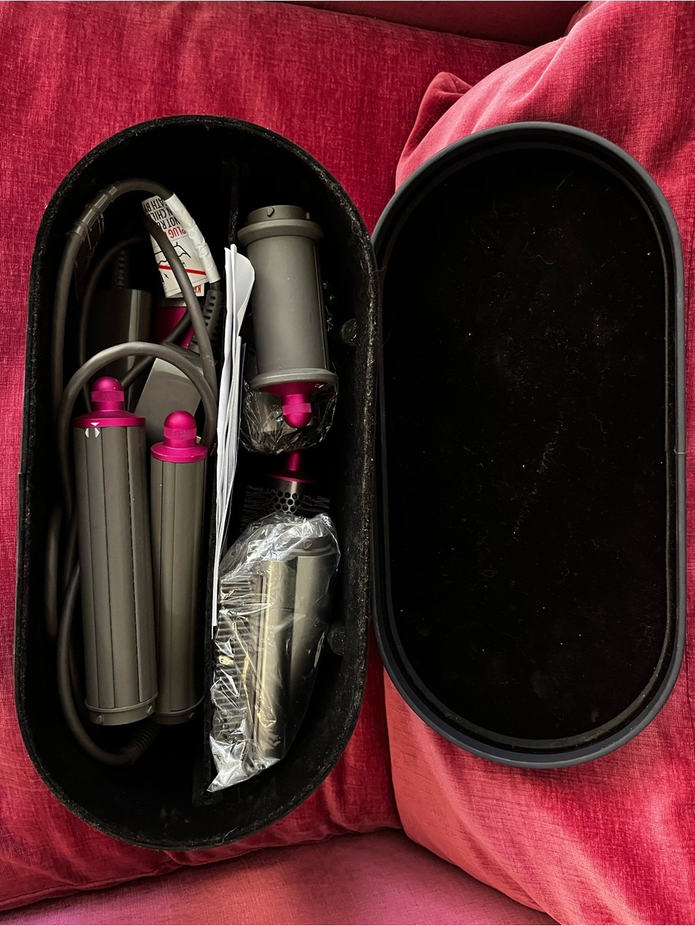 Auth. Refurbished Dyson Airwrap Long Styler (Good Condition) - Picture 2 of 14